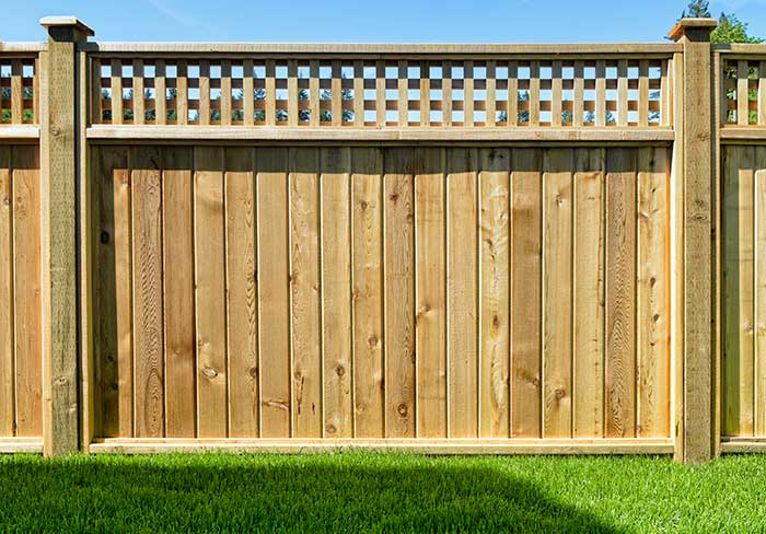 Wooden Fence ─ Custom Wood Fencing in Grand Rapids, MI