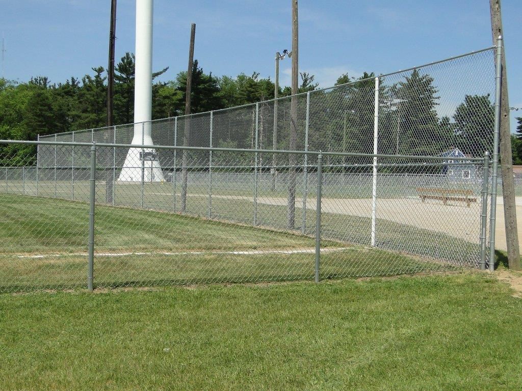 Fence Installation ─ Chain - Link in Grand Rapids, MI