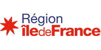 Le logo de la région Ile de France comporte une étoile rouge.