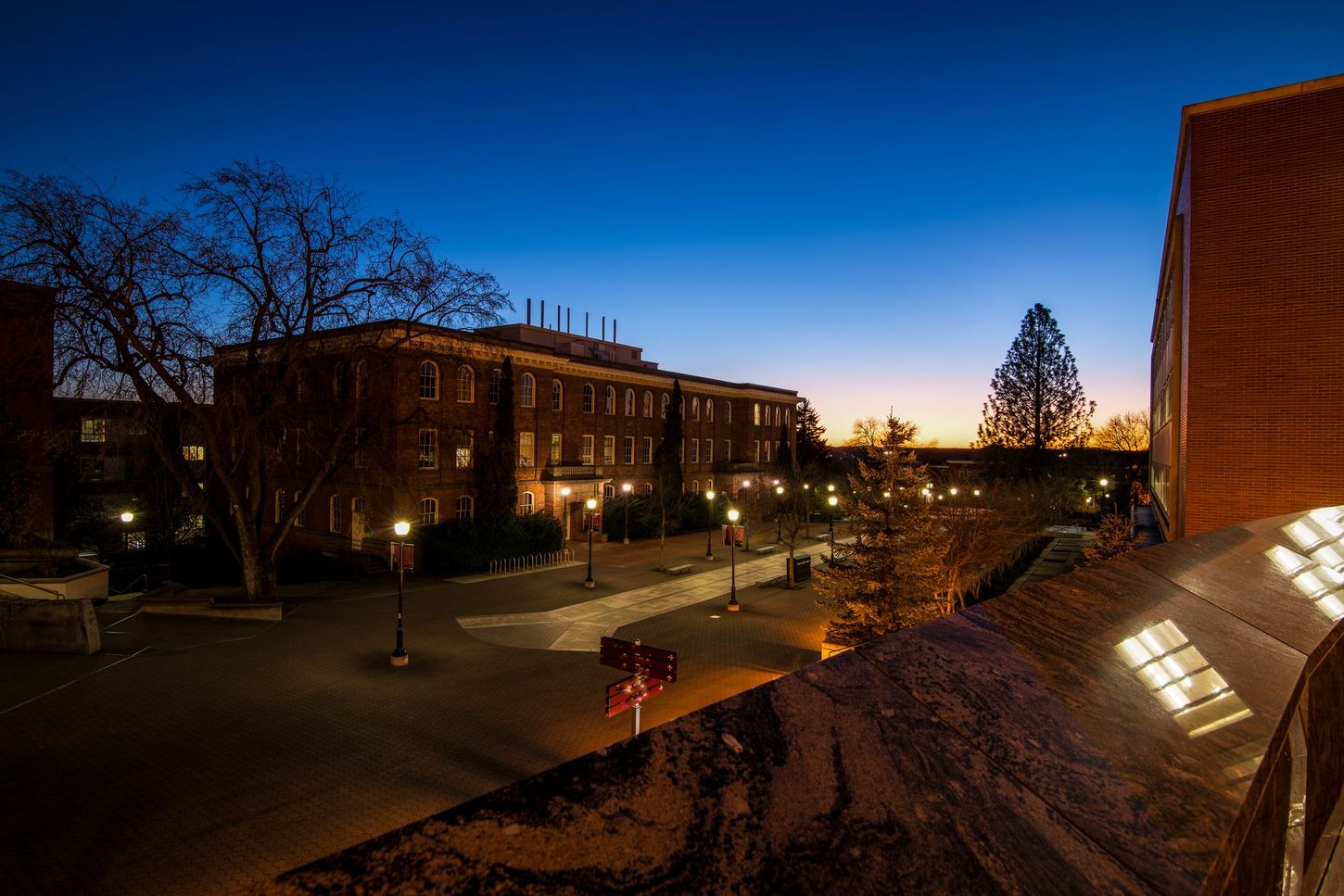 pullman washington