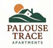 Palouse Trace Apartments Logo - Click to go to Home Page