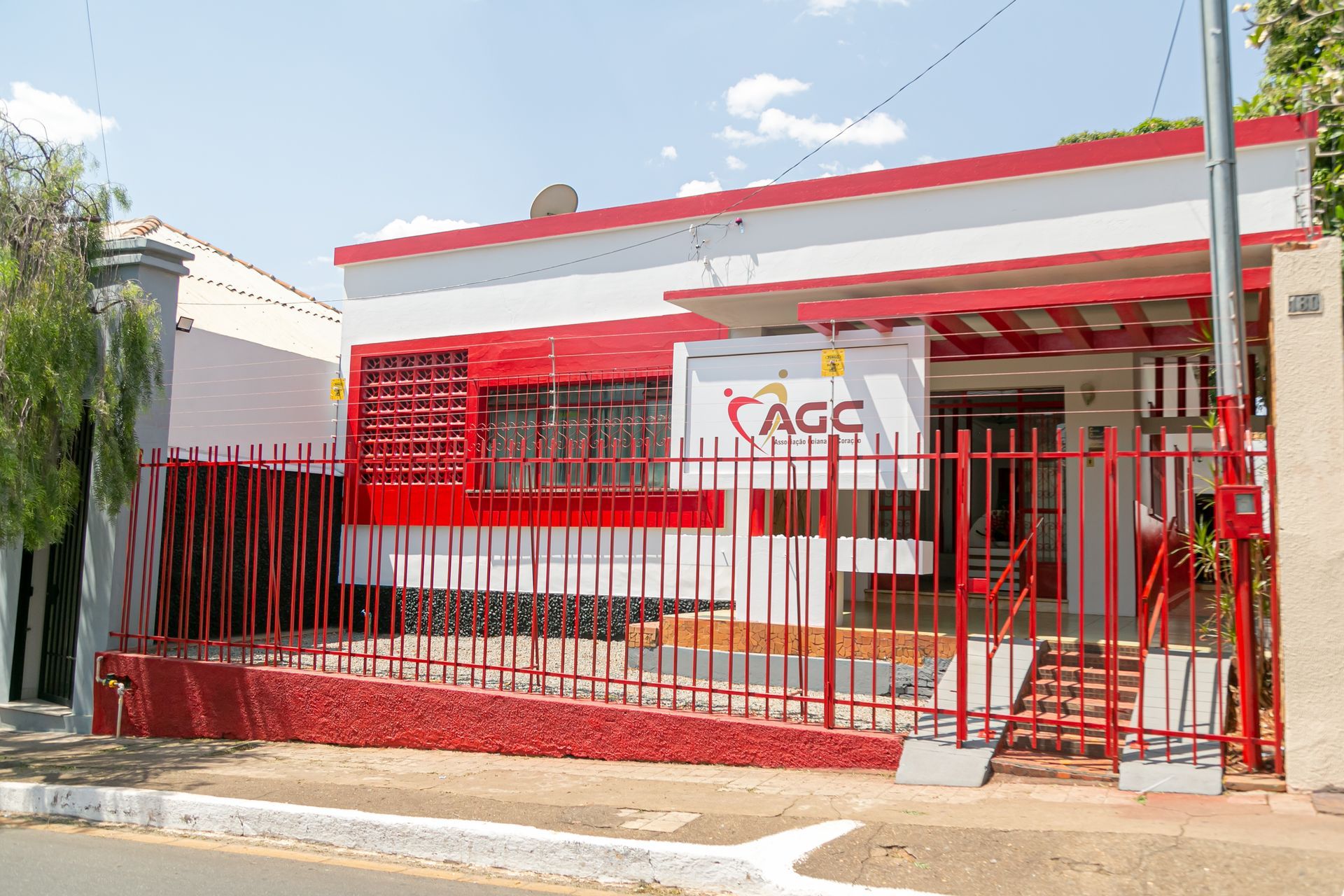 A cidade de Catalão, em Goiás, recebeu recentemente uma nova instituição voltada para a saúde cardio