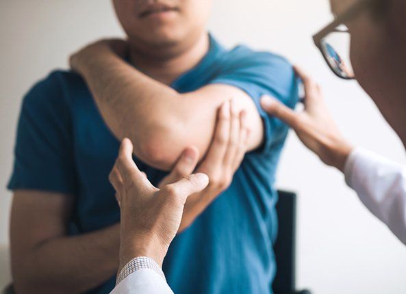Arm Pain Check-up — Rose Hill, KS — Rose Hill Chiropractic