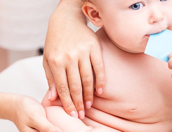 Infant Care — Rose Hill, KS — Rose Hill Chiropractic