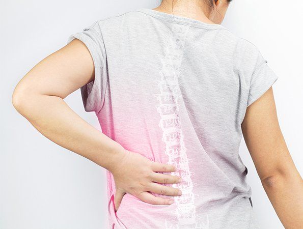 Rib and Back Pain Care — Rose Hill, KS — Rose Hill Chiropractic