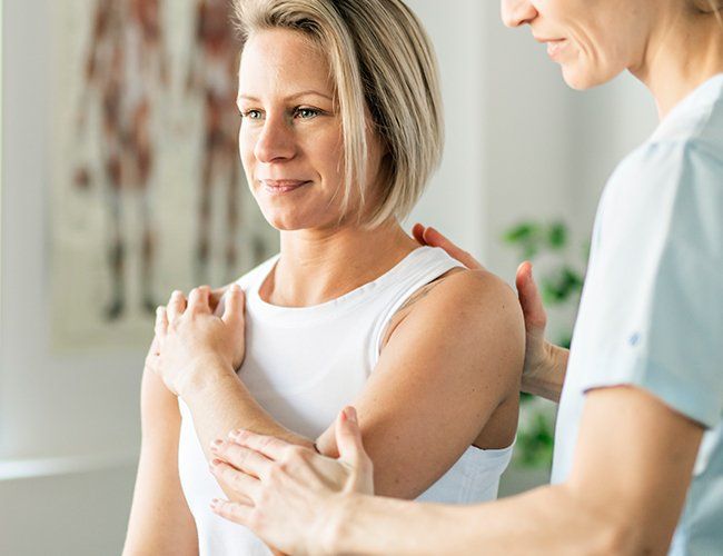 Shoulder Injury Treatment — Rose Hill, KS — Rose Hill Chiropractic