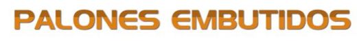 Logo Palones Embutidos
