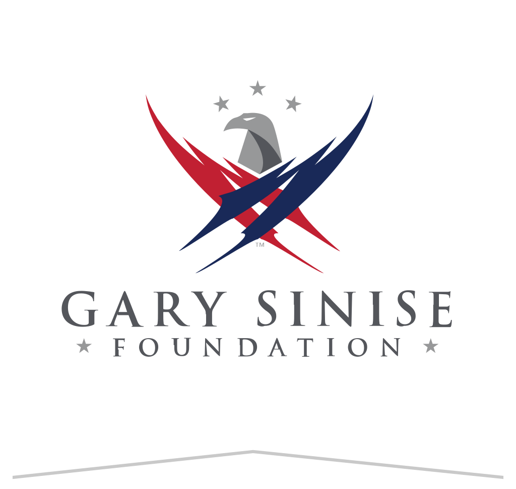 GARY SINISE FOUNDATION LOGO
