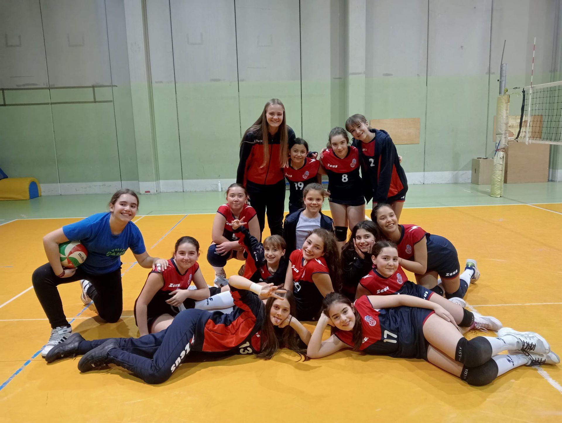 VOLLEY PRATO ACADEMY
