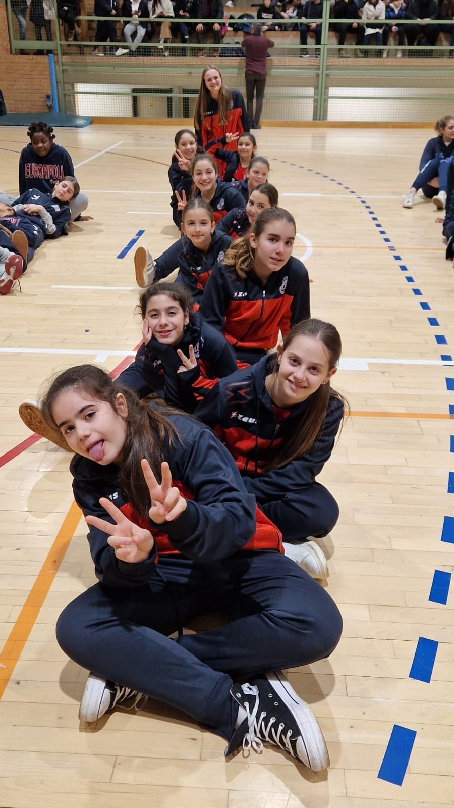 VOLLEY PRATO ACADEMY