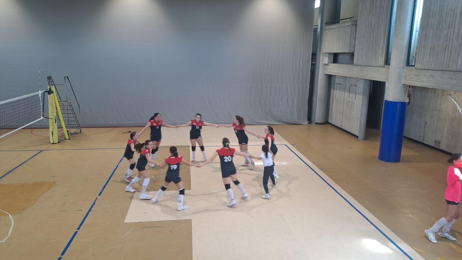 VOLLEY PRATO ACADEMY