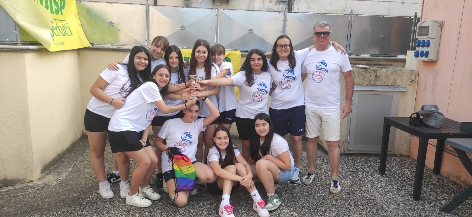 VOLLEY PRATO ACADEMY