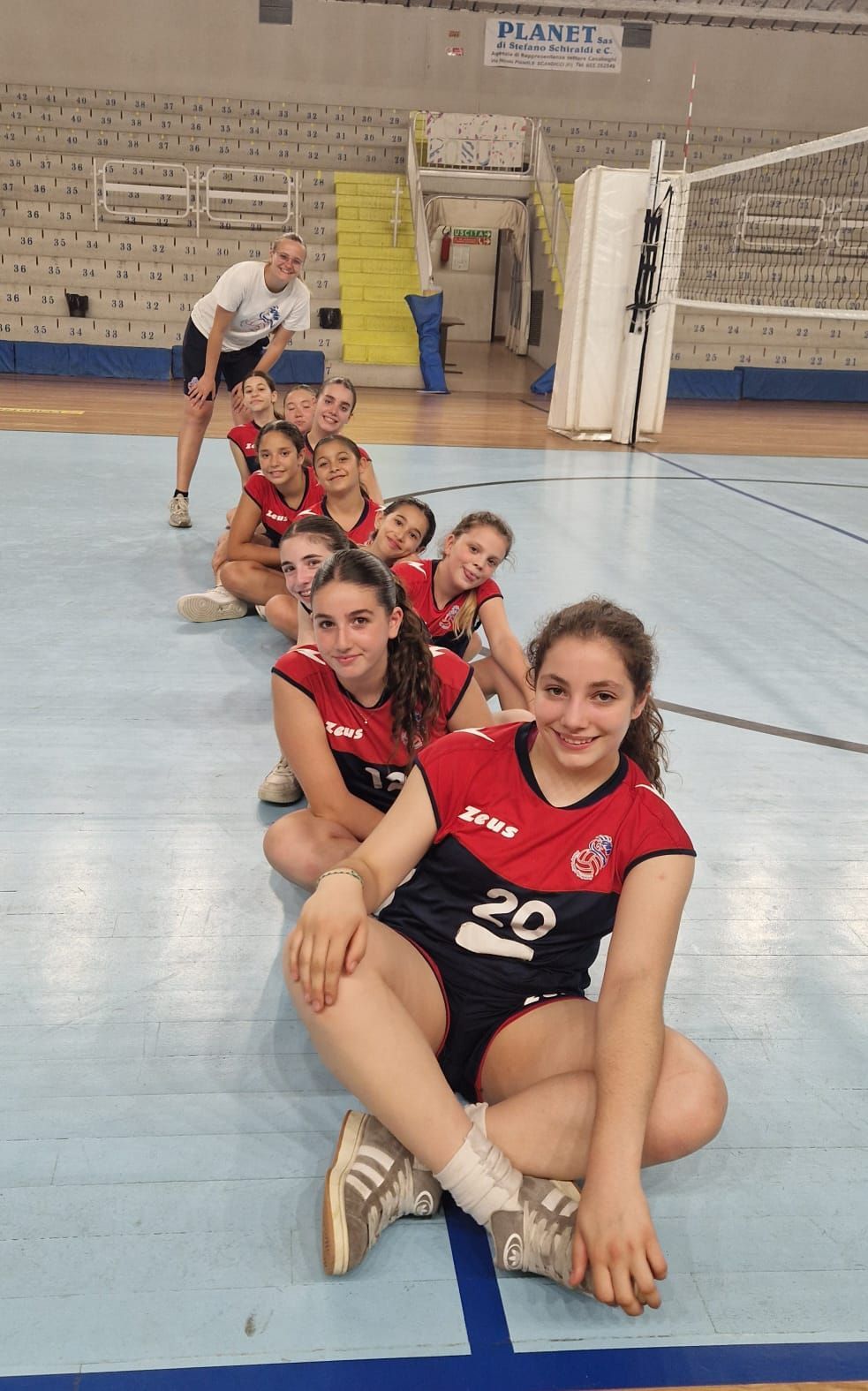 VOLLEY PRATO ACADEMY