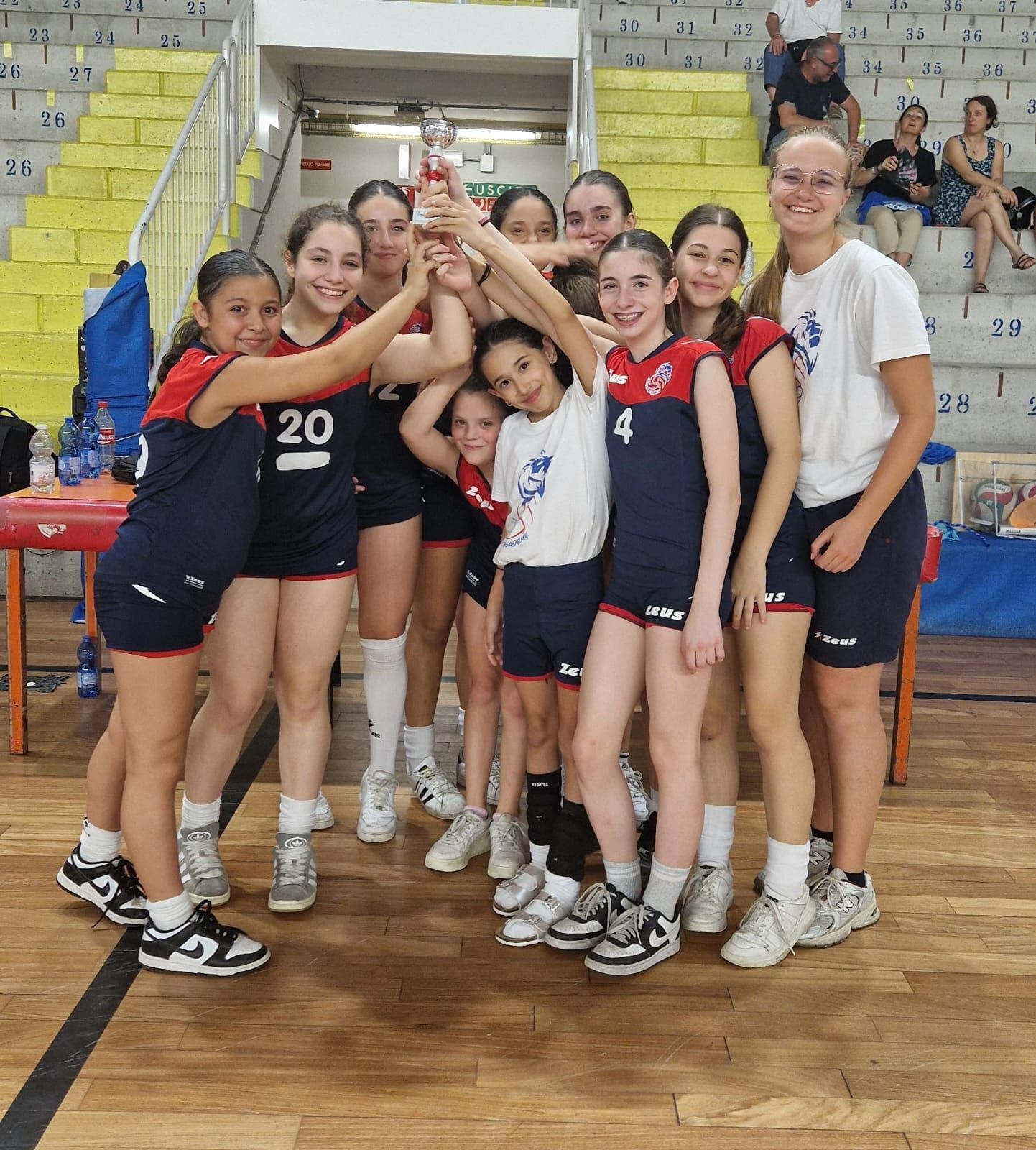 VOLLEY PRATO ACADEMY