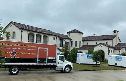 local house movers