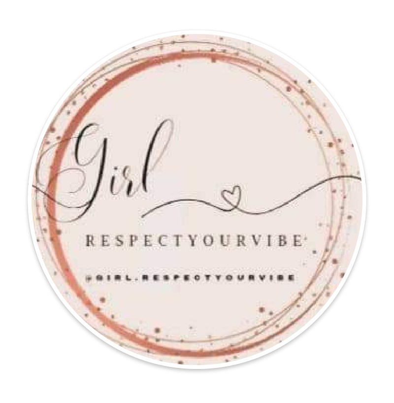 Circular sticker with