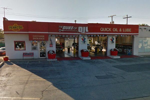 hammond oil change coupons near me