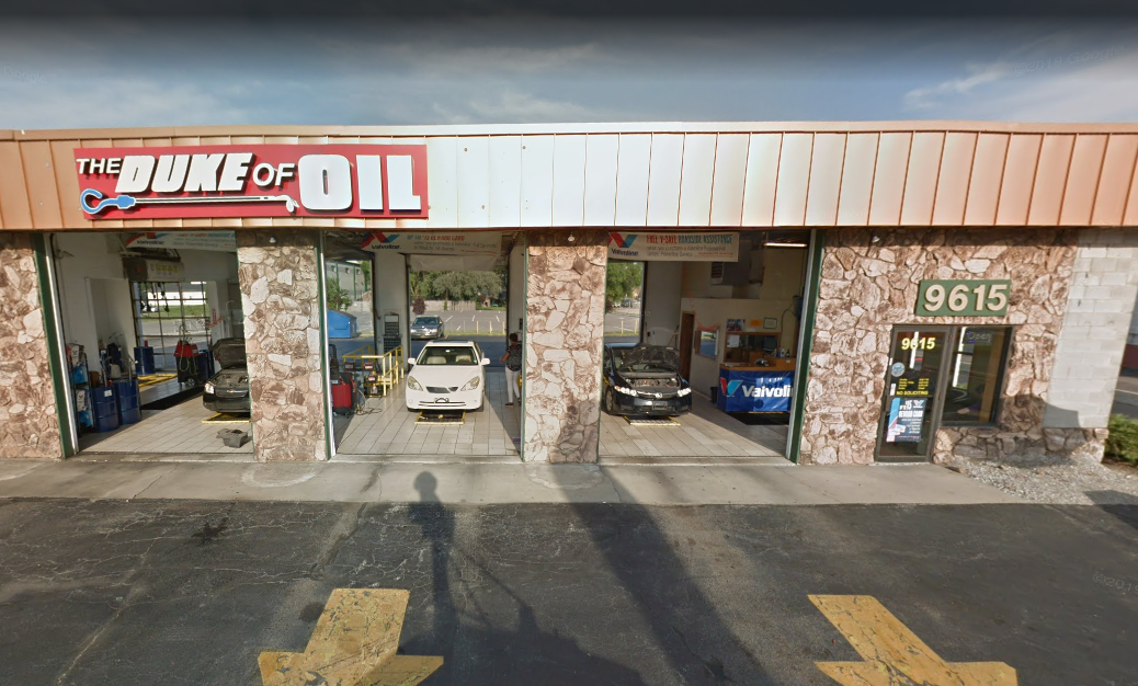 highland oil change coupons near me
