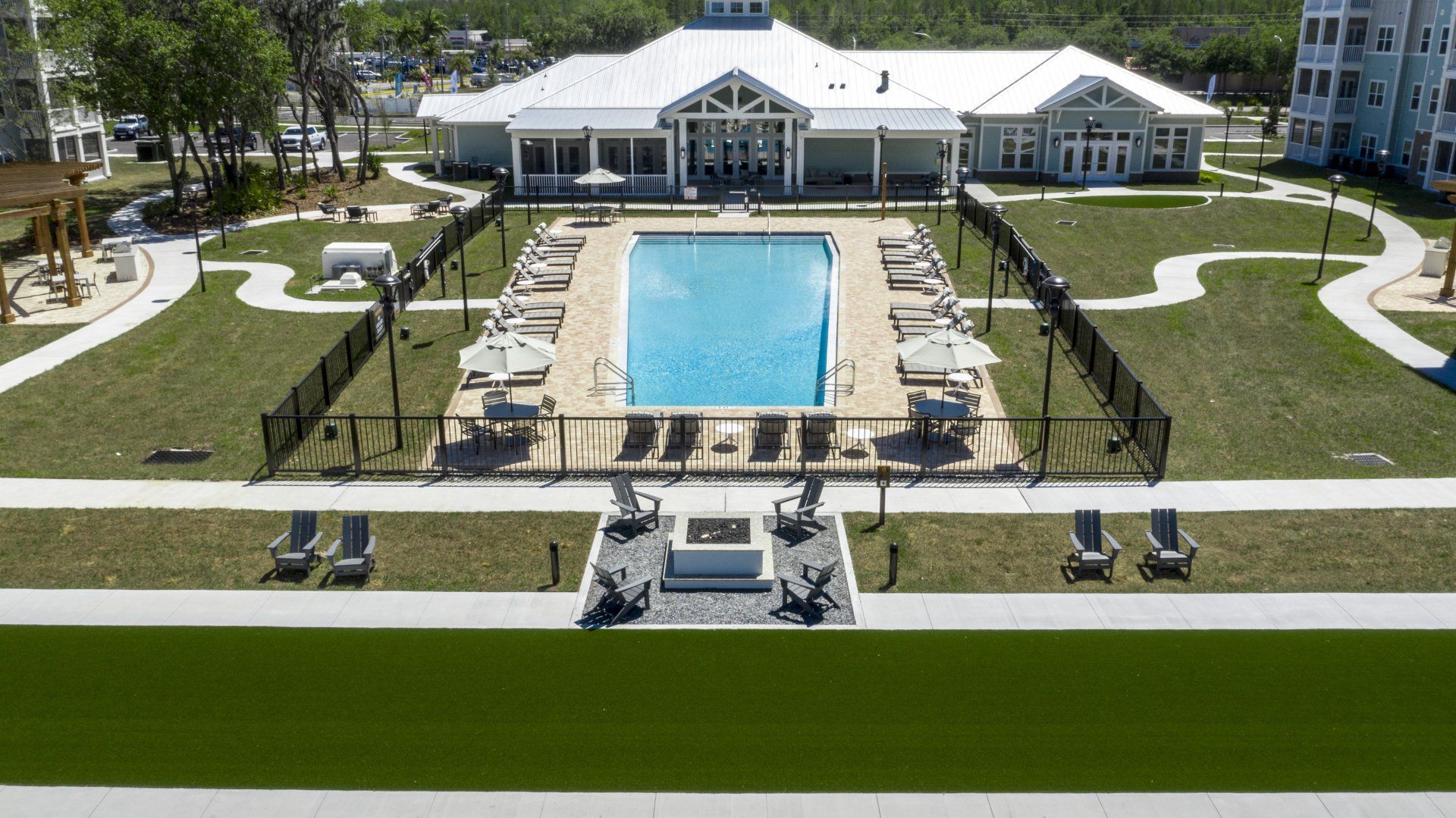 Apartments in Wesley Chapel, FL Parc at Wesley Chapel