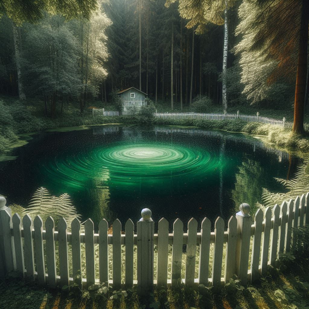 Backyards