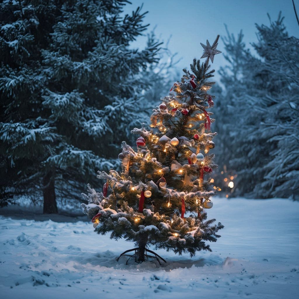 Oh Christmas Tree, Oh Christmas Tree