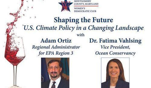 Happy Hour with a purpose postcard