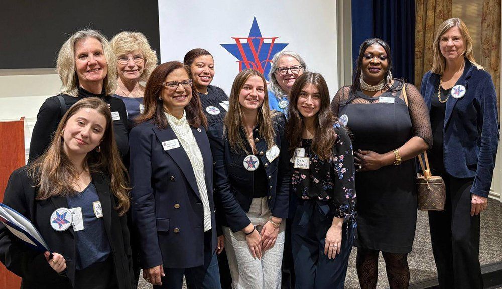 WDC members group shot