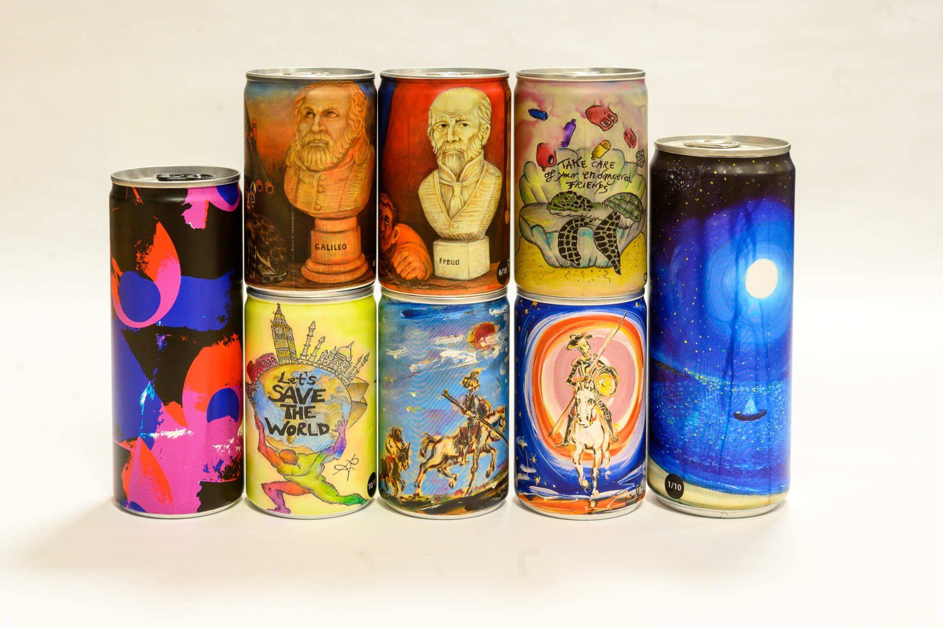 lattine personalizzate