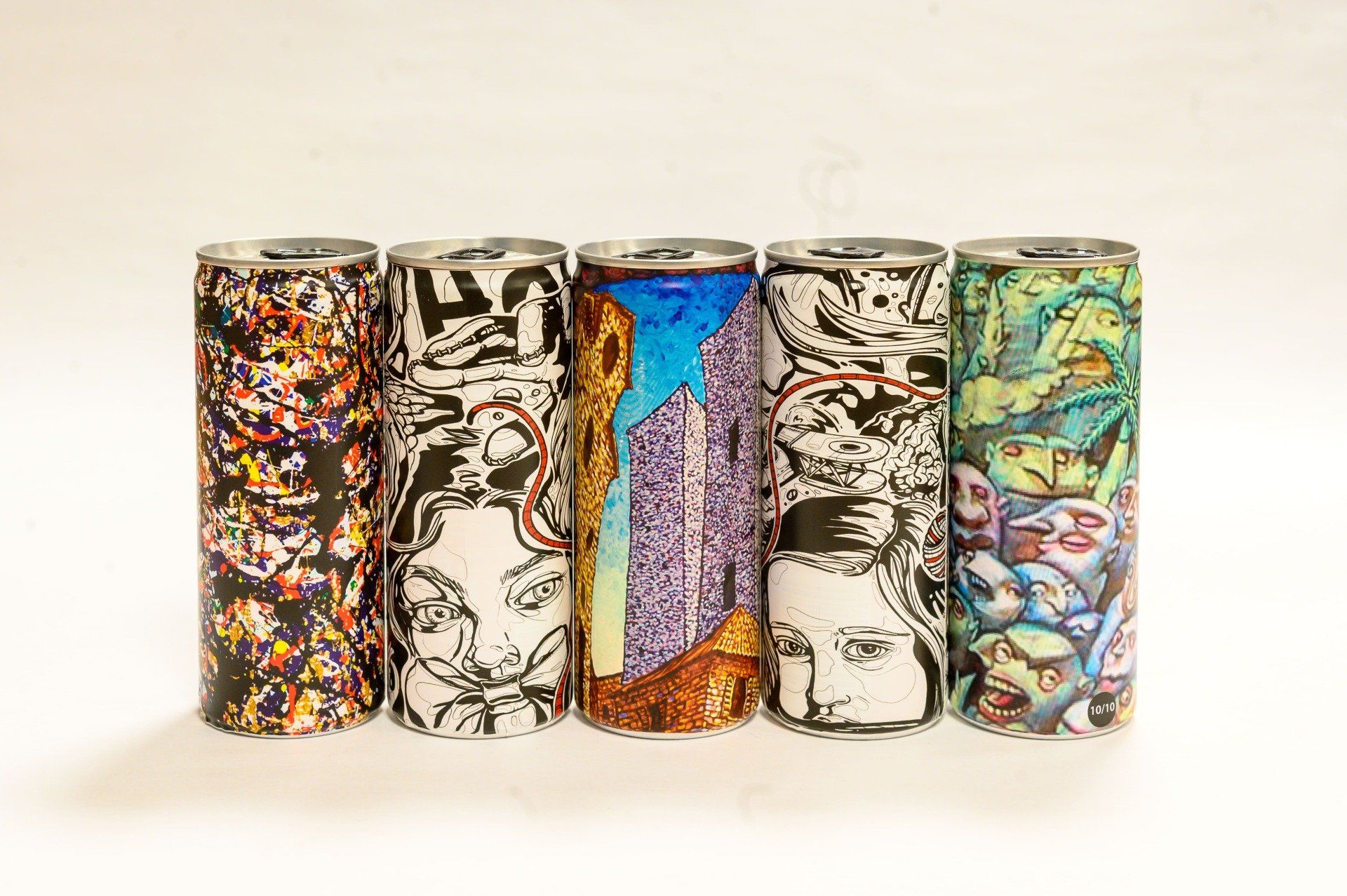 lattine personalizzate