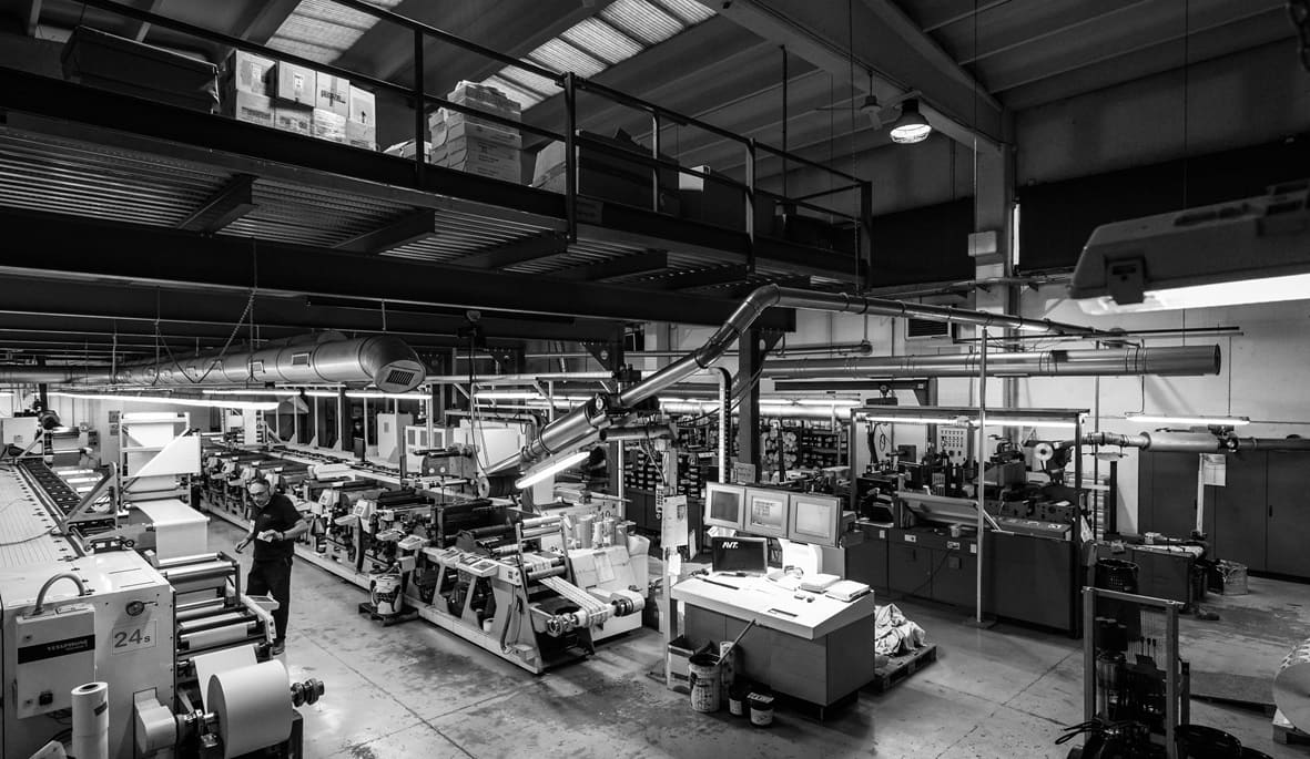 etichette autoadesive