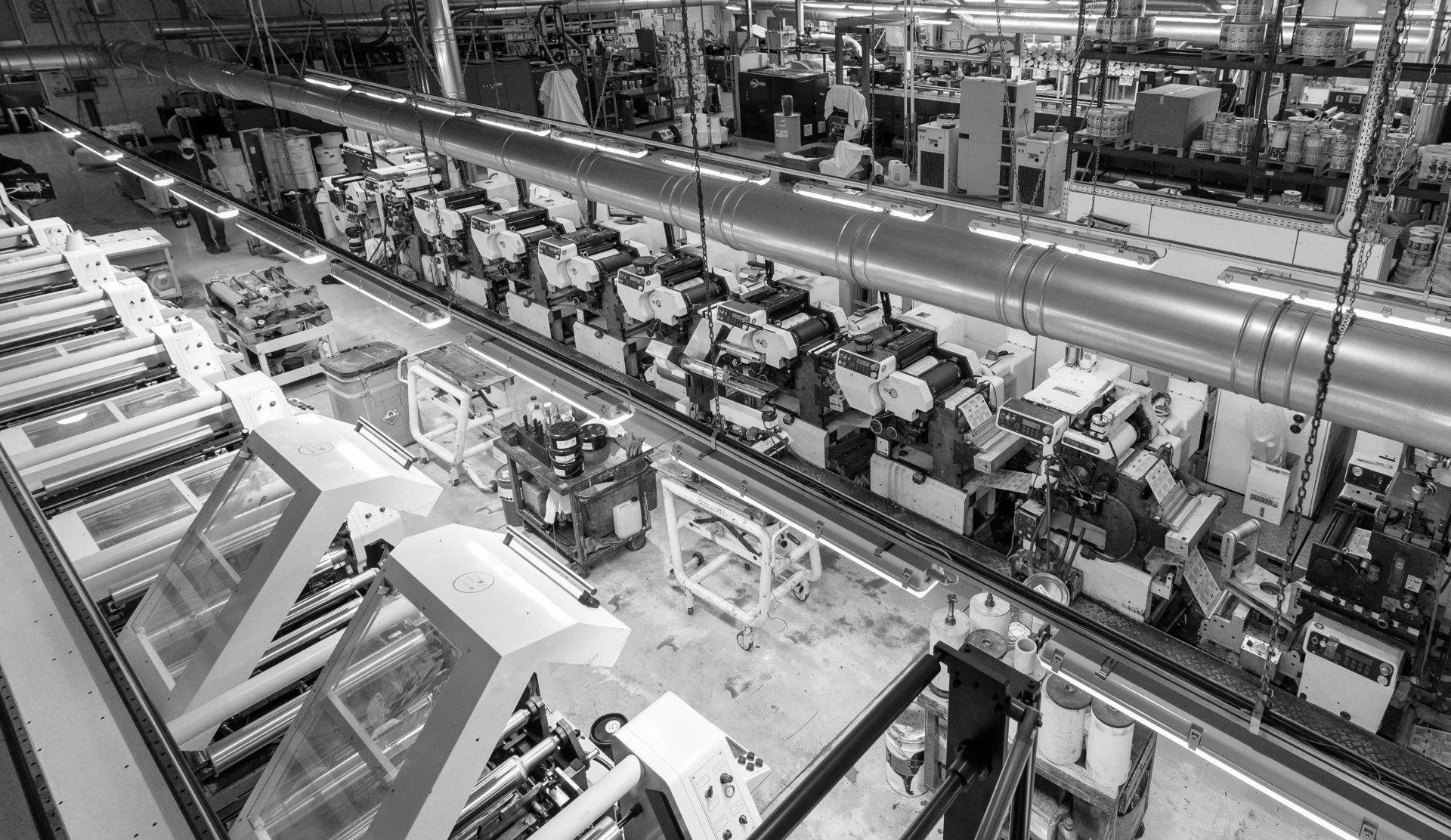 etichette autoadesive produzione