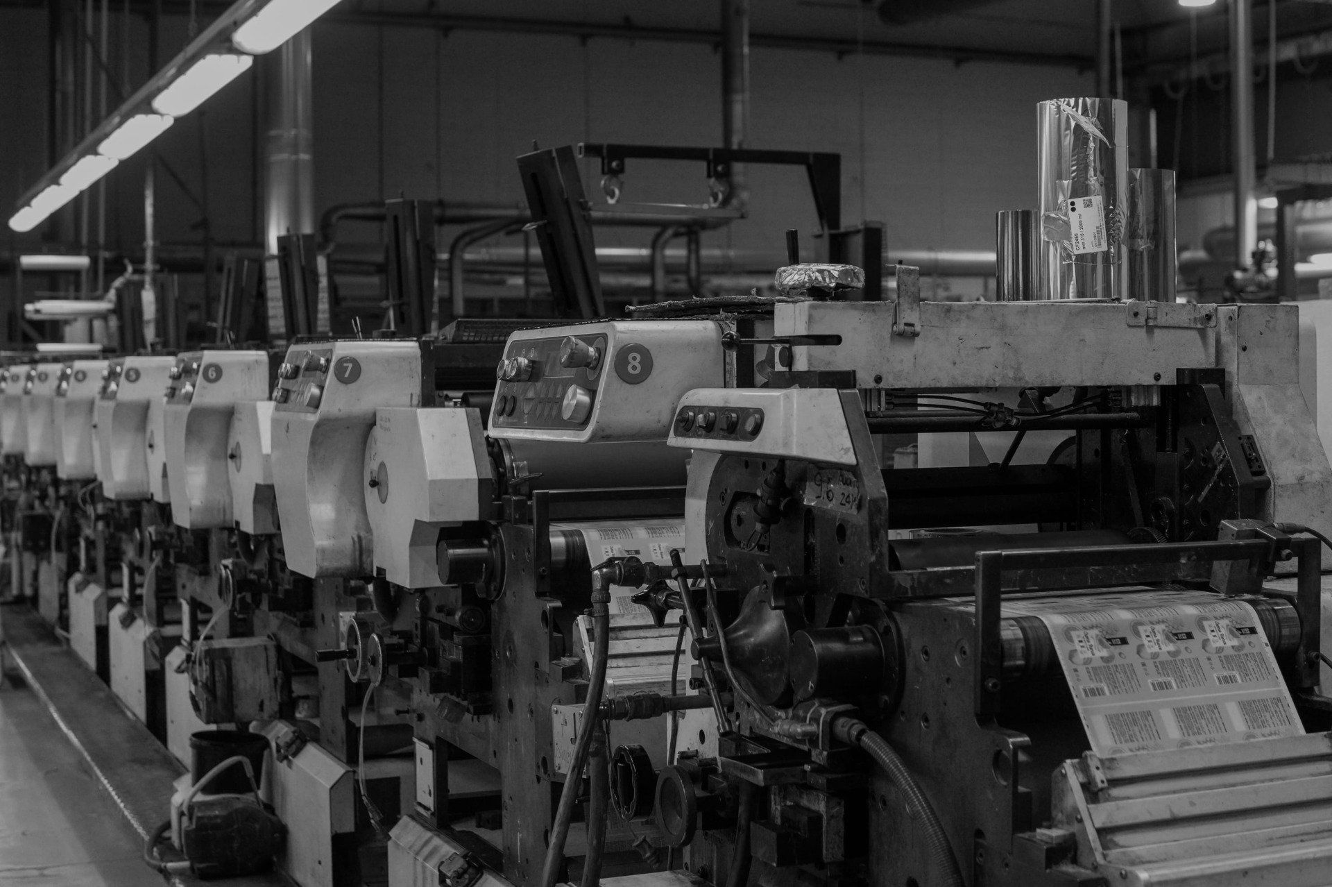 produzione etichette autoadesive