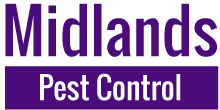 Midlands Pest Control logo