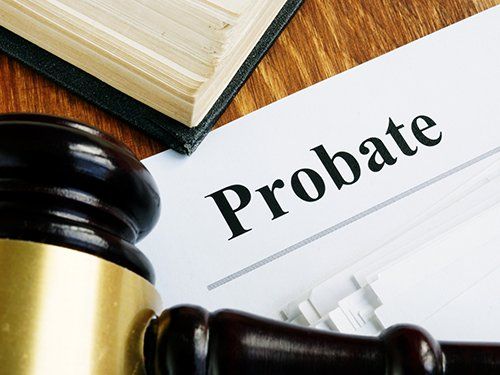 Probate — Waukesha, WI — Wimmer Law Offices