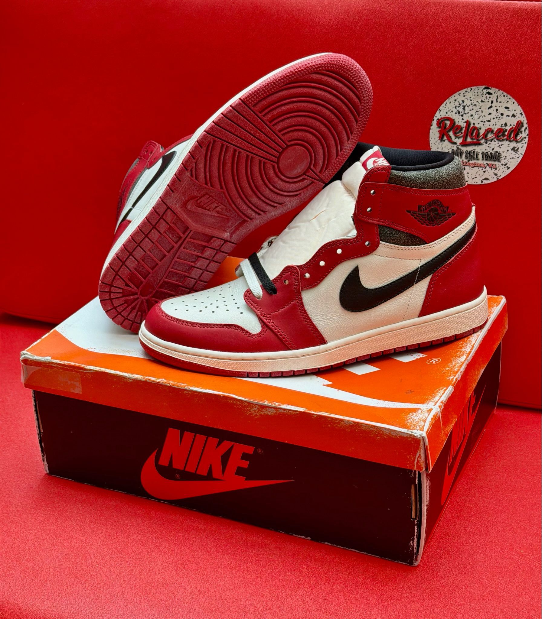 11.5M Jordan 1 Lost & Found