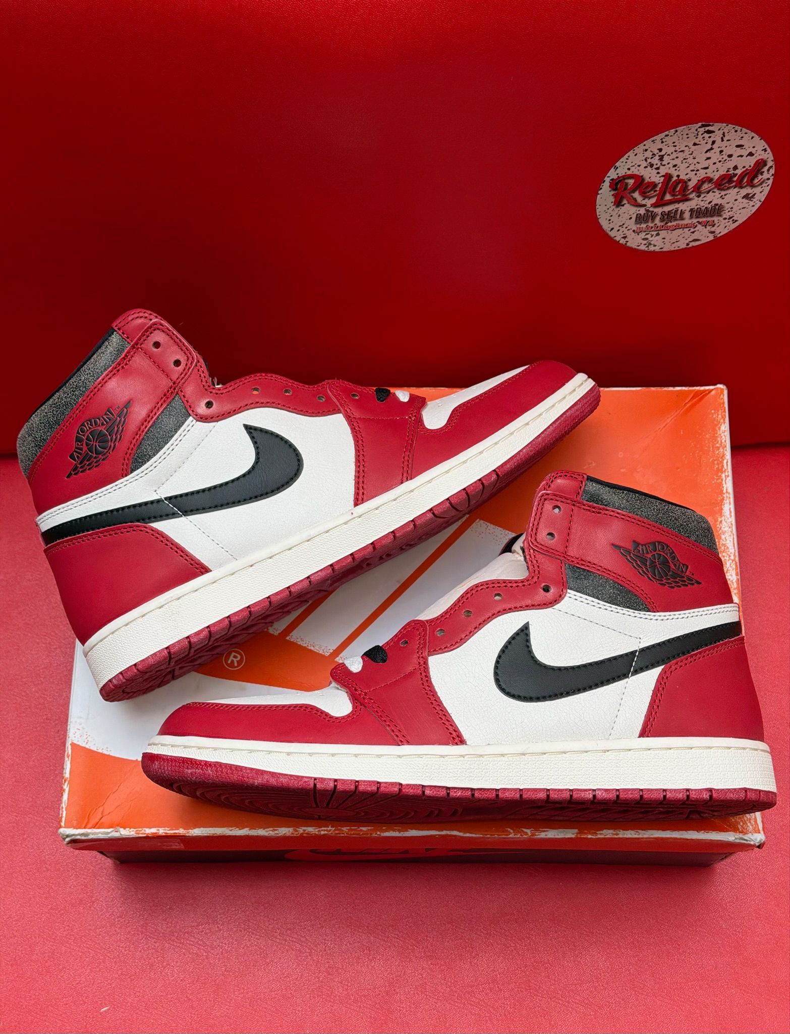 11.5M Jordan 1 Lost & Found