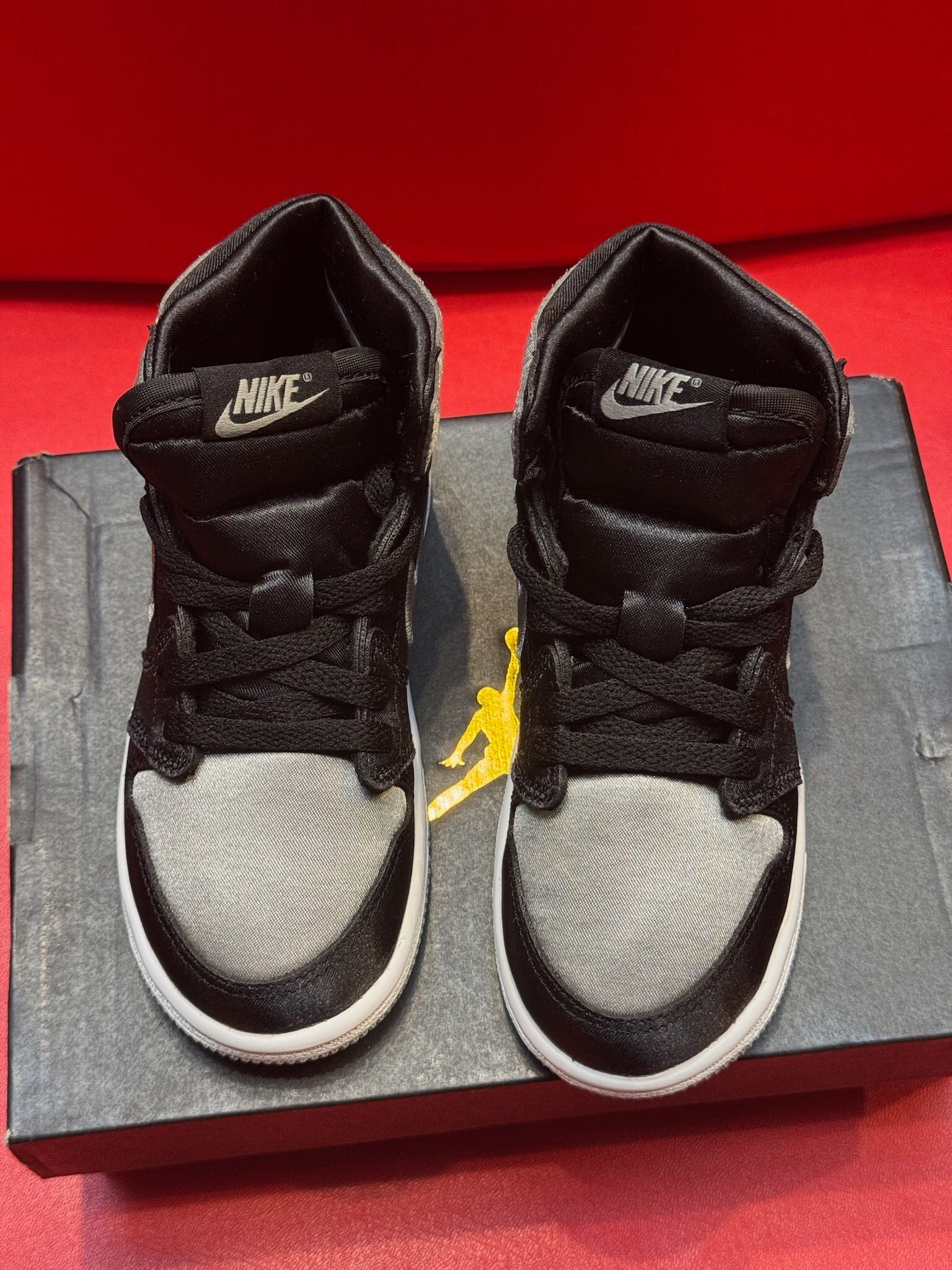 9C Jordan 1 High Satin