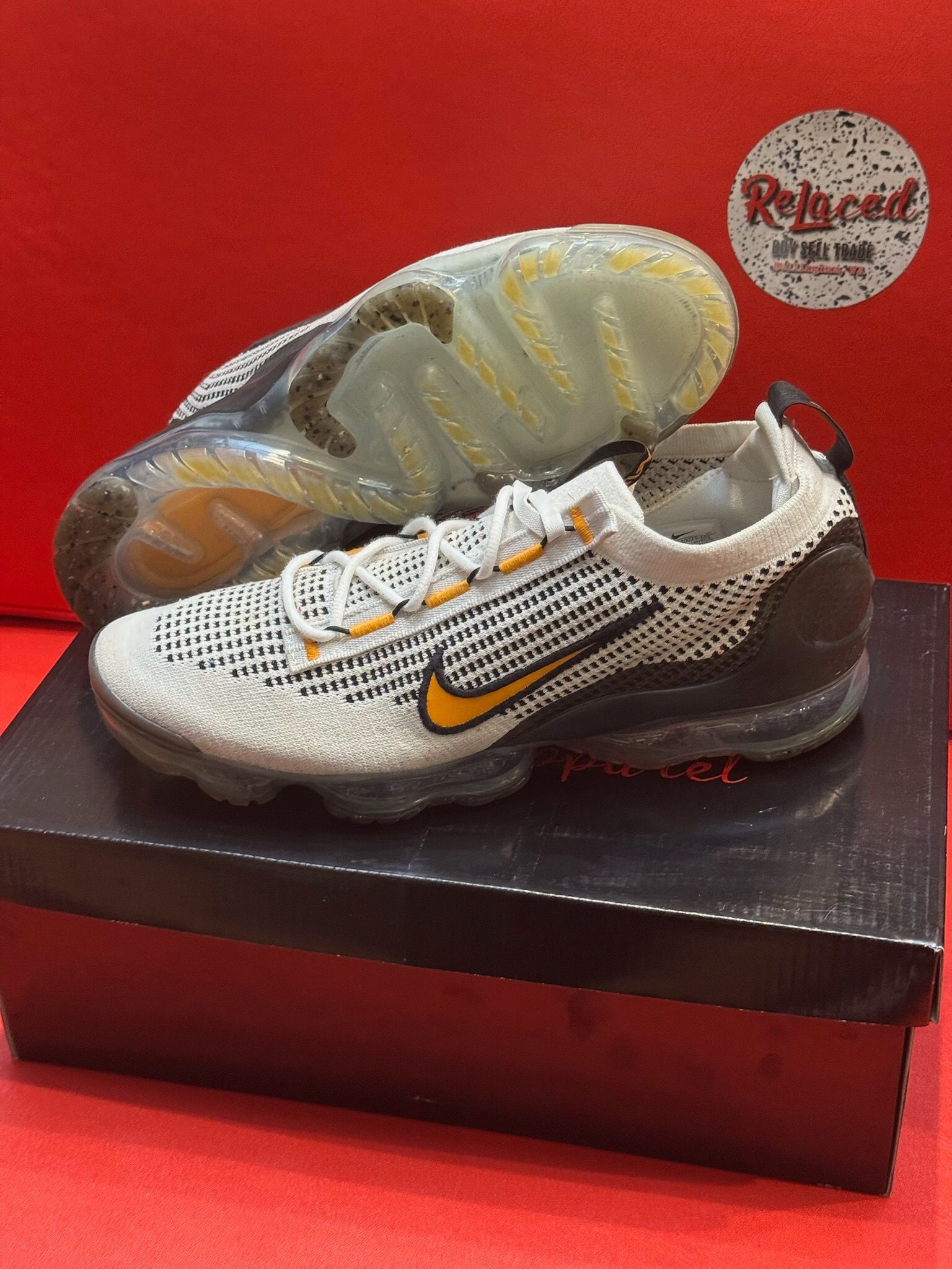 11M Nike Air Vaper Max Fly Knit