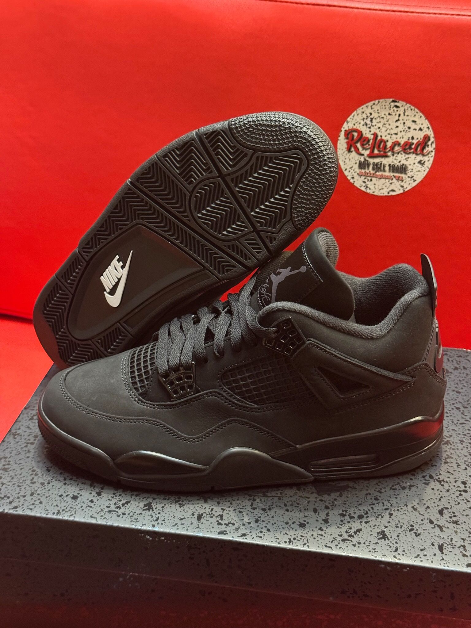 11.5M Jordan 4 Black Cat (2025)