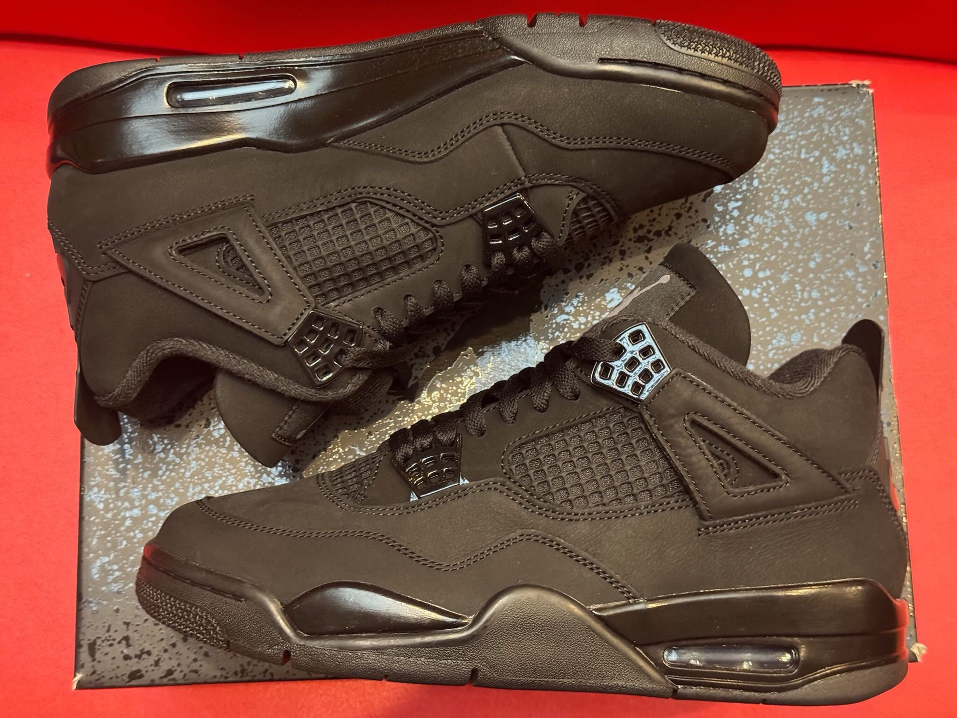 11.5M Jordan 4 Black Cat (2025)