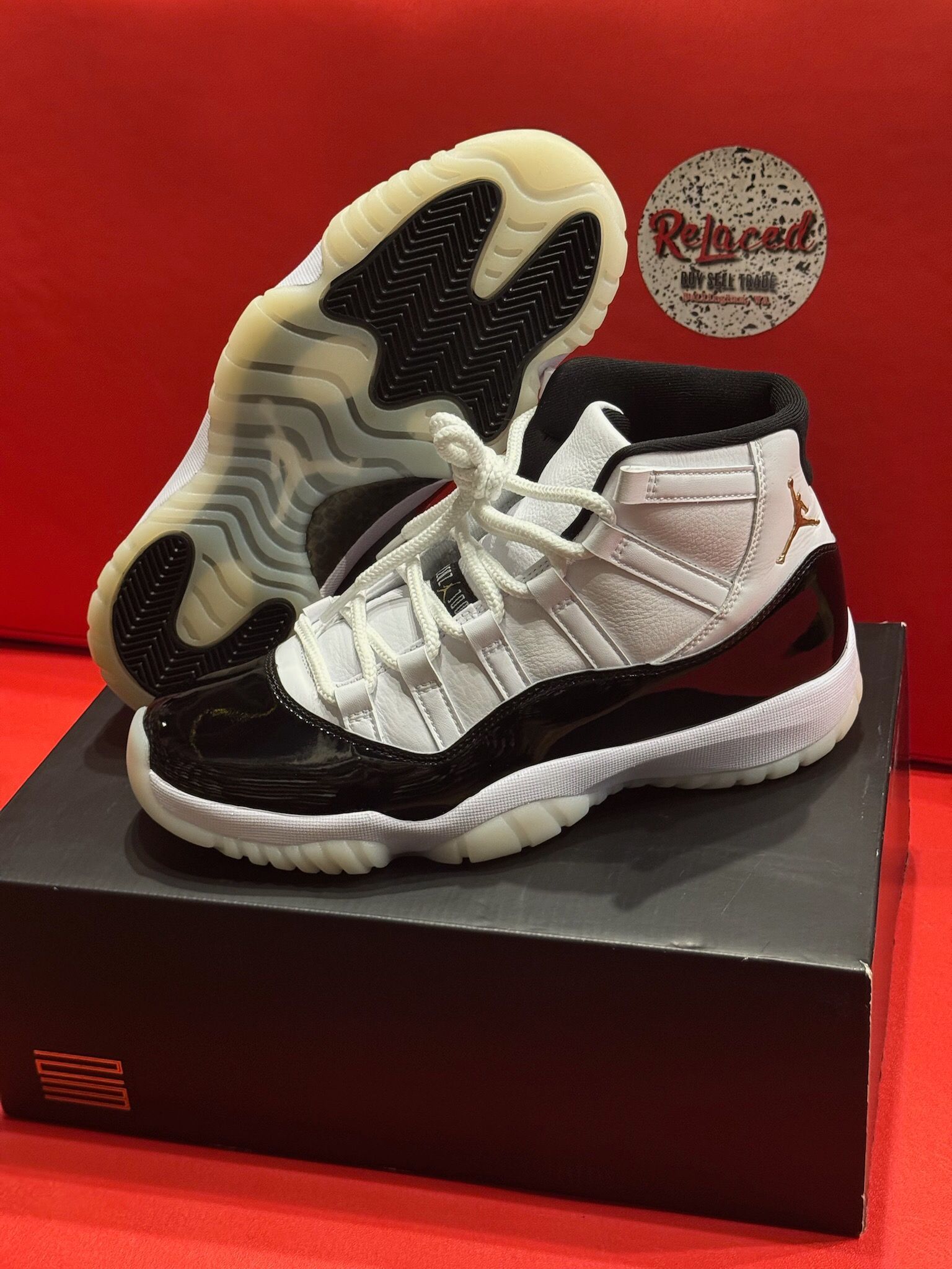 8.5M Jordan 11 Retro DMP Gratitude (2023)