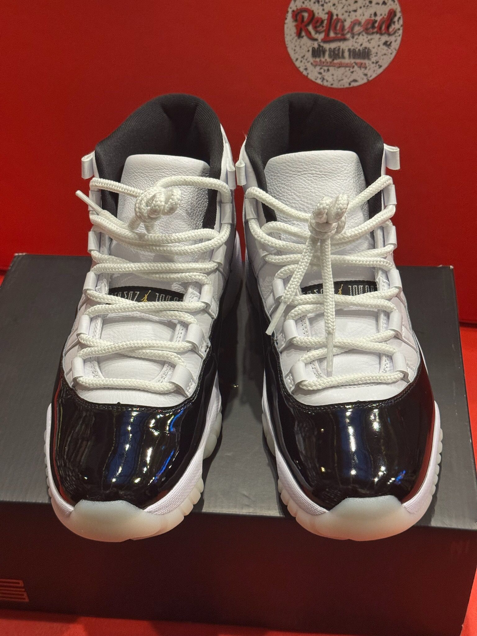 8.5M Jordan 11 Retro DMP Gratitude (2023)