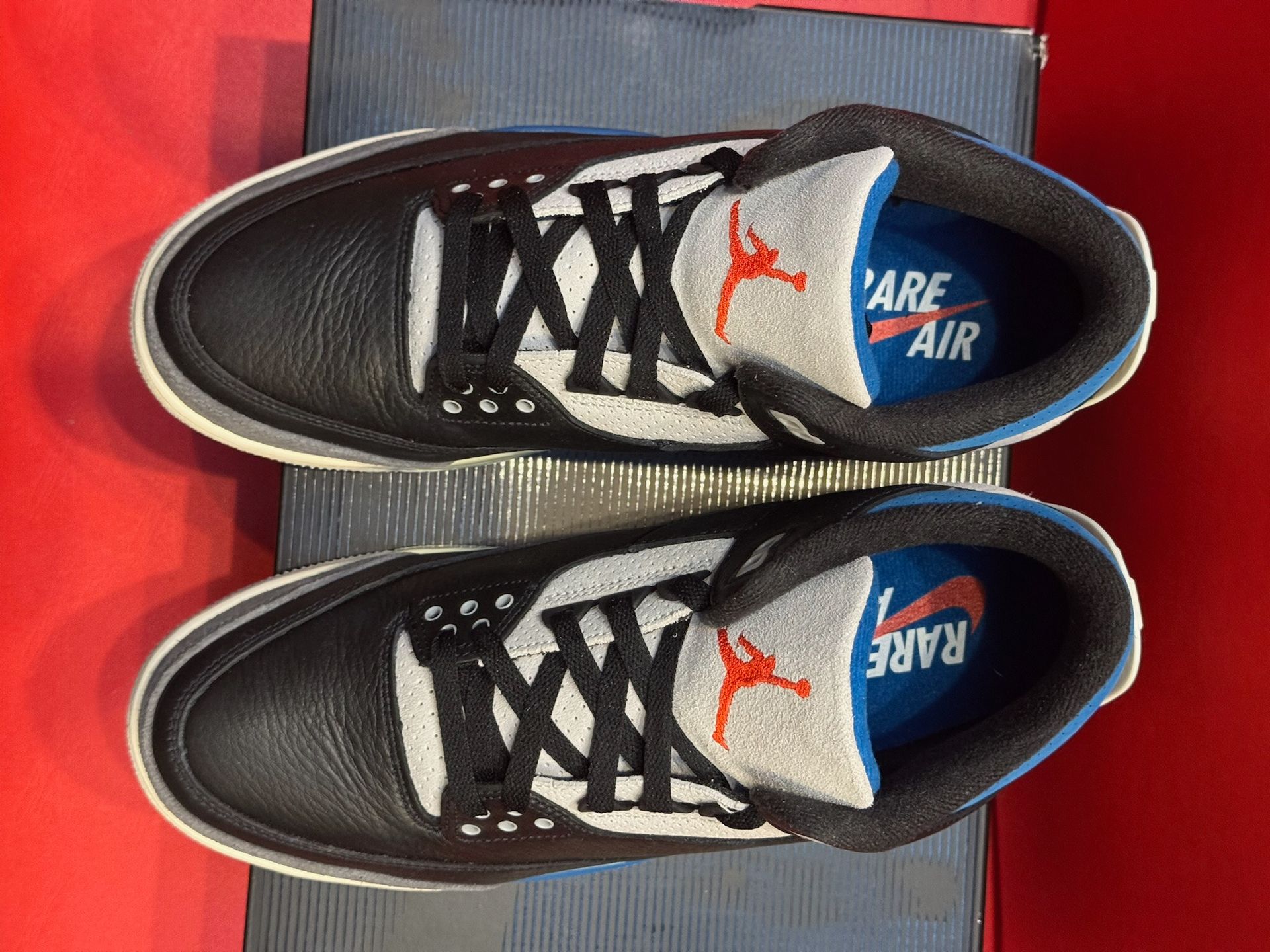 10M Jordan 3 Retro Rare Air