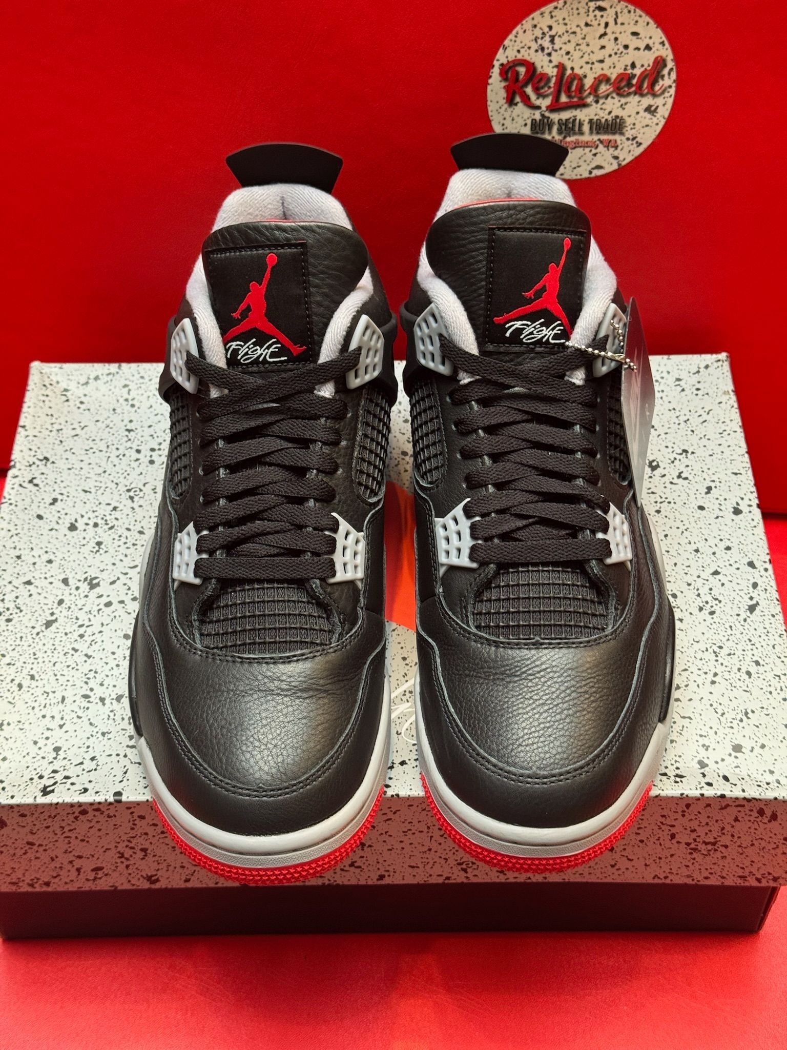 11M Jordan 4 Retro Bred Reimagined 2024