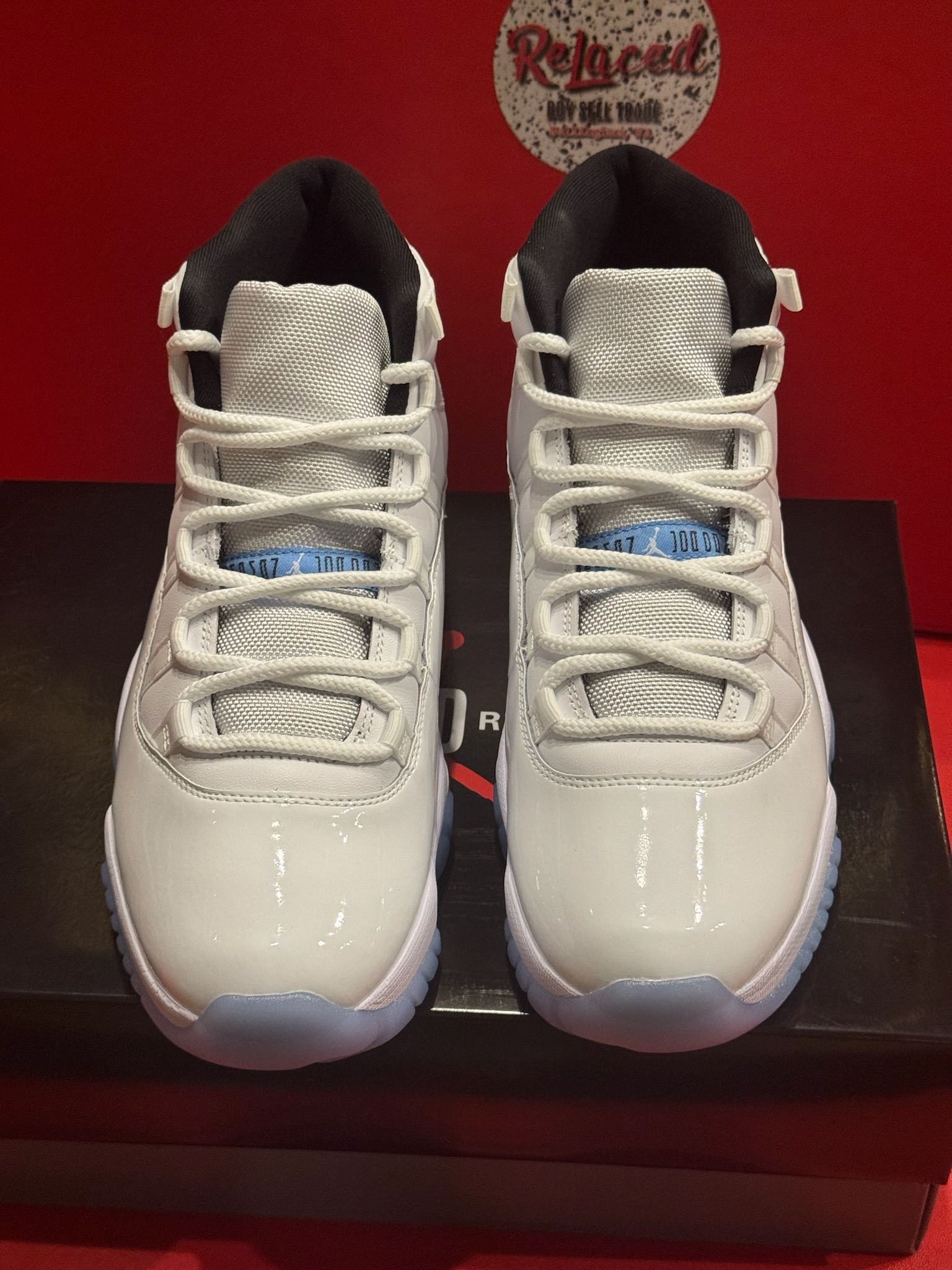 10M Jordan 11 Retro Legend Blue 2024