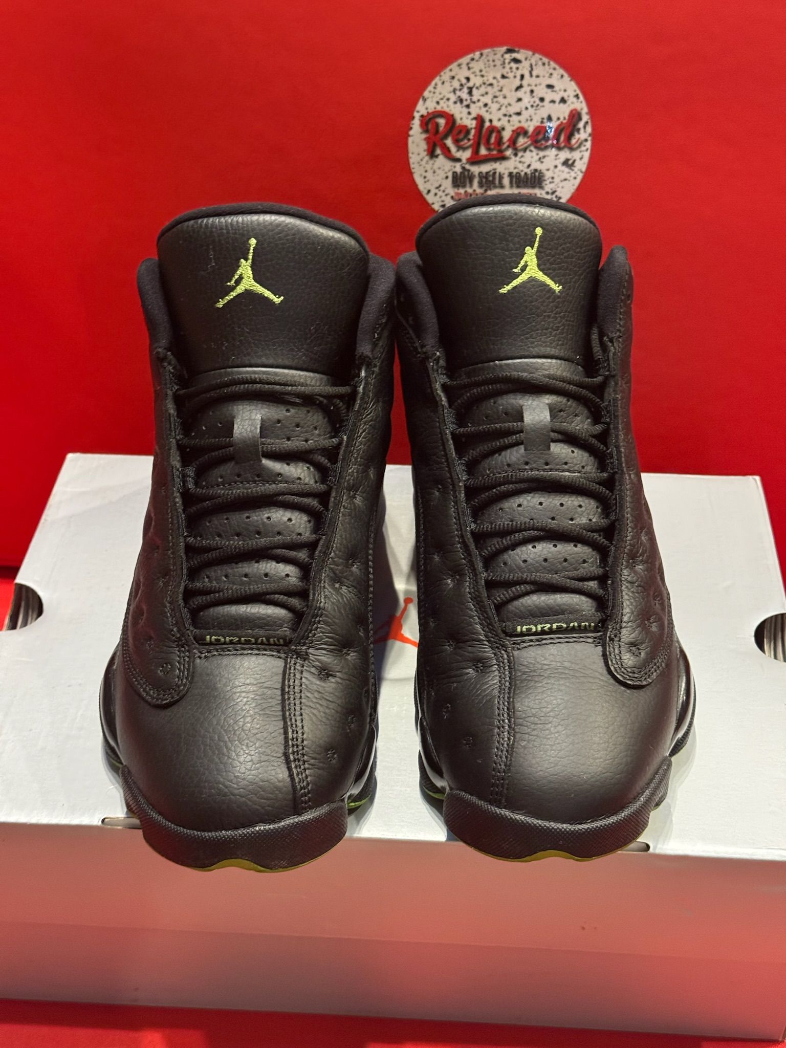 8.5M Jordan 13 Retro Altitude 2017