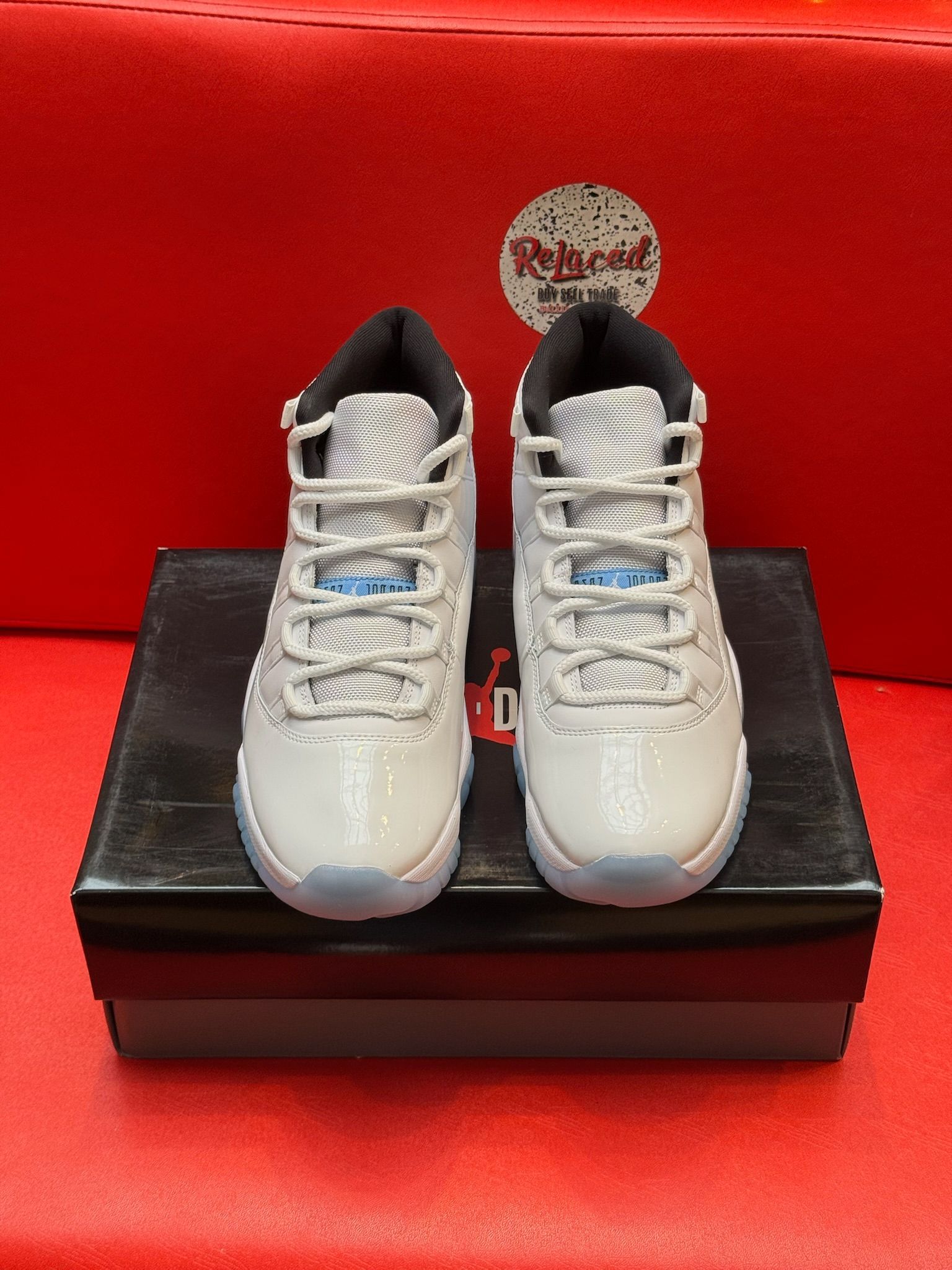 11M Jordan 11 Legend Blue