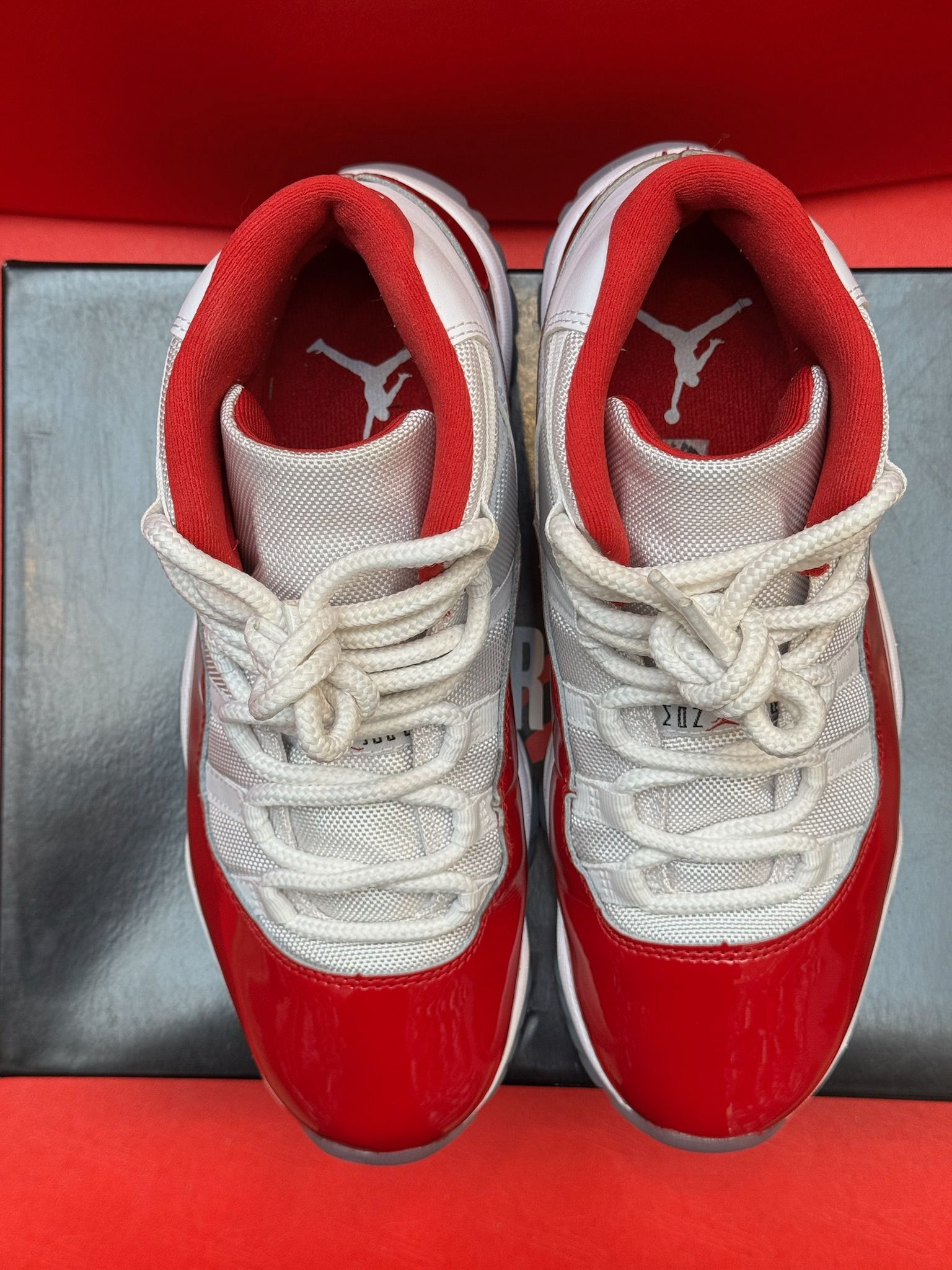 7.5M Jordan 11 Cherry