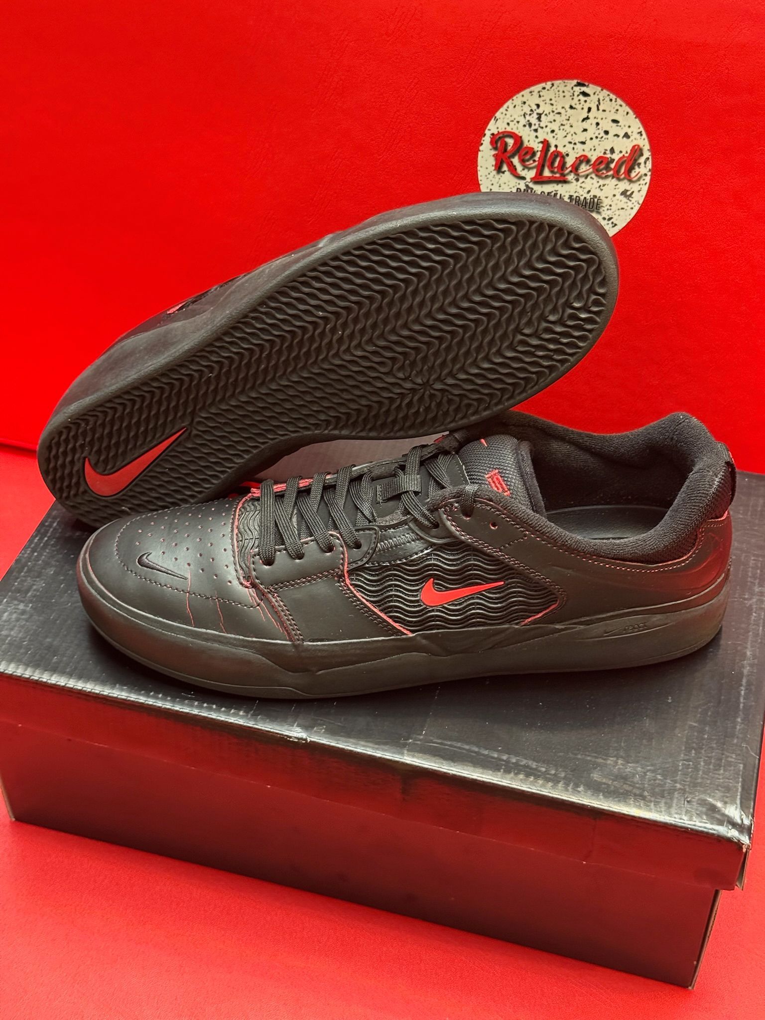 11M Nike Ishod Wair Premium SB Bred
