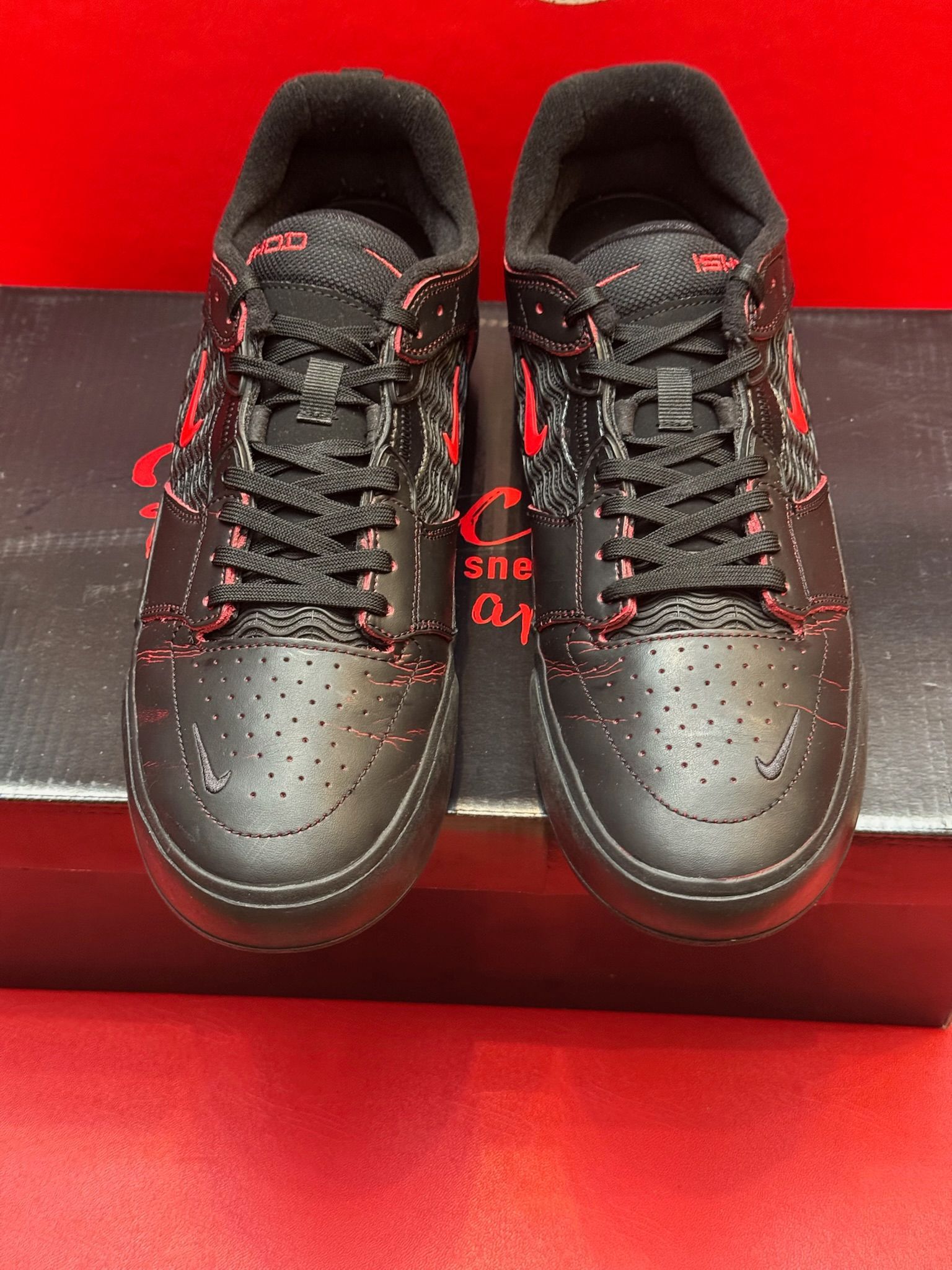 11M Nike Ishod Wair Premium SB Bred
